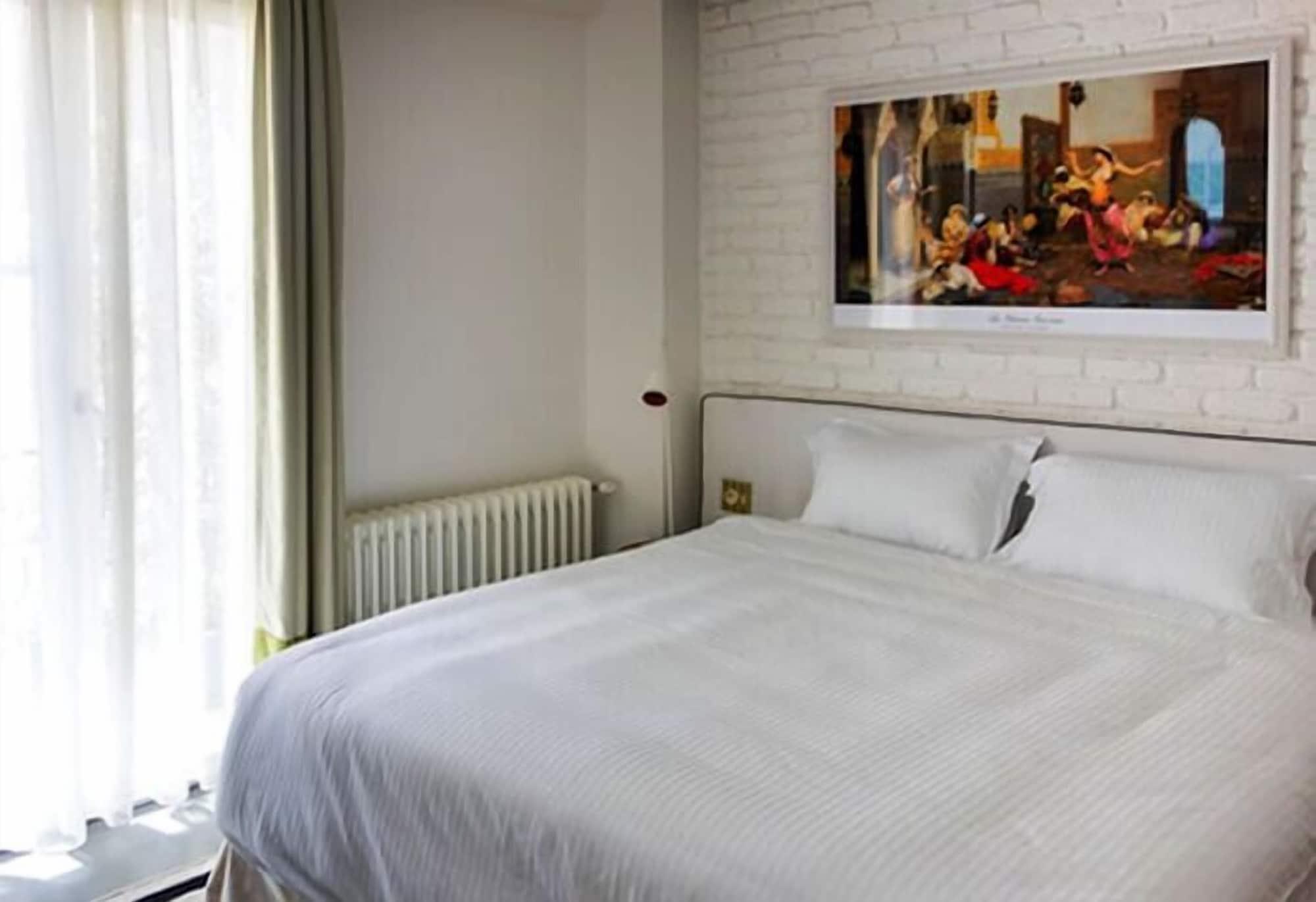 Pera Neuf Hotel Istanbul Bagian luar foto