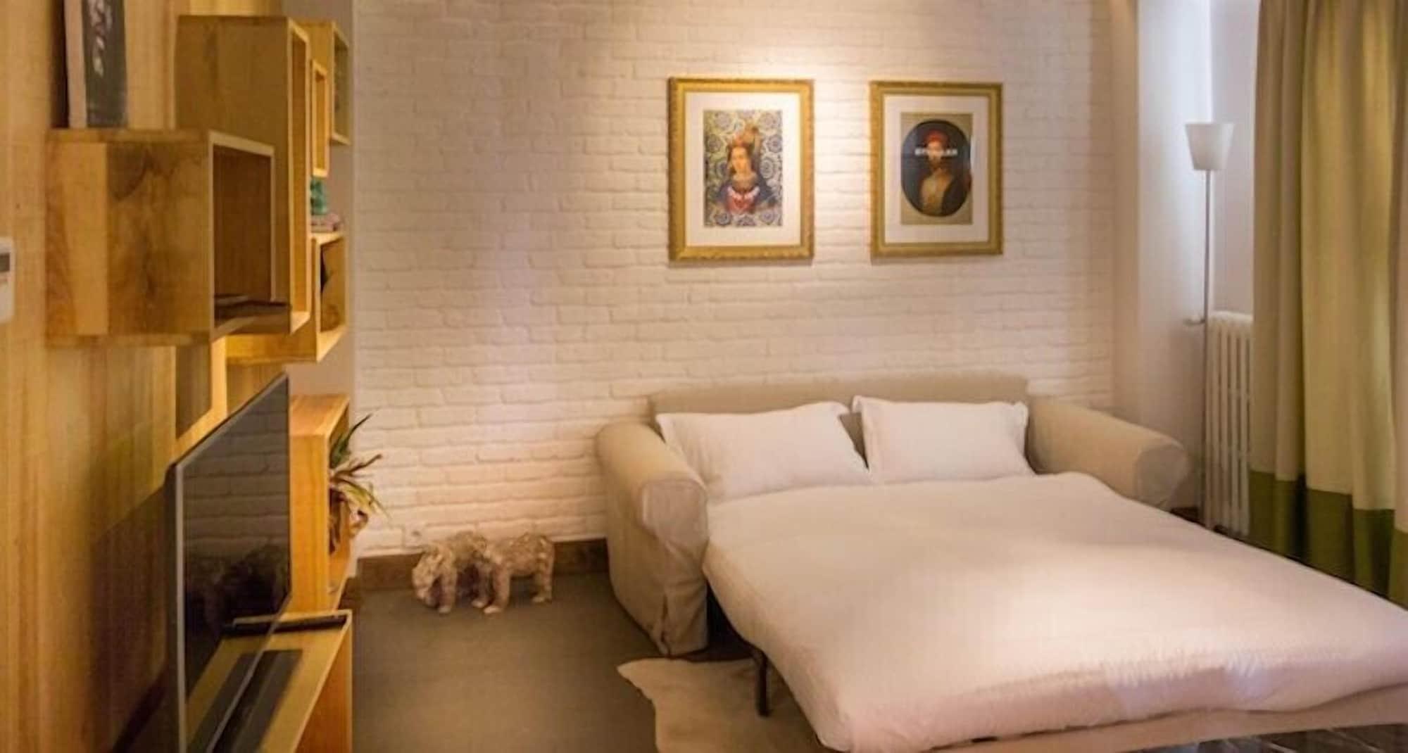 Pera Neuf Hotel Istanbul Bagian luar foto