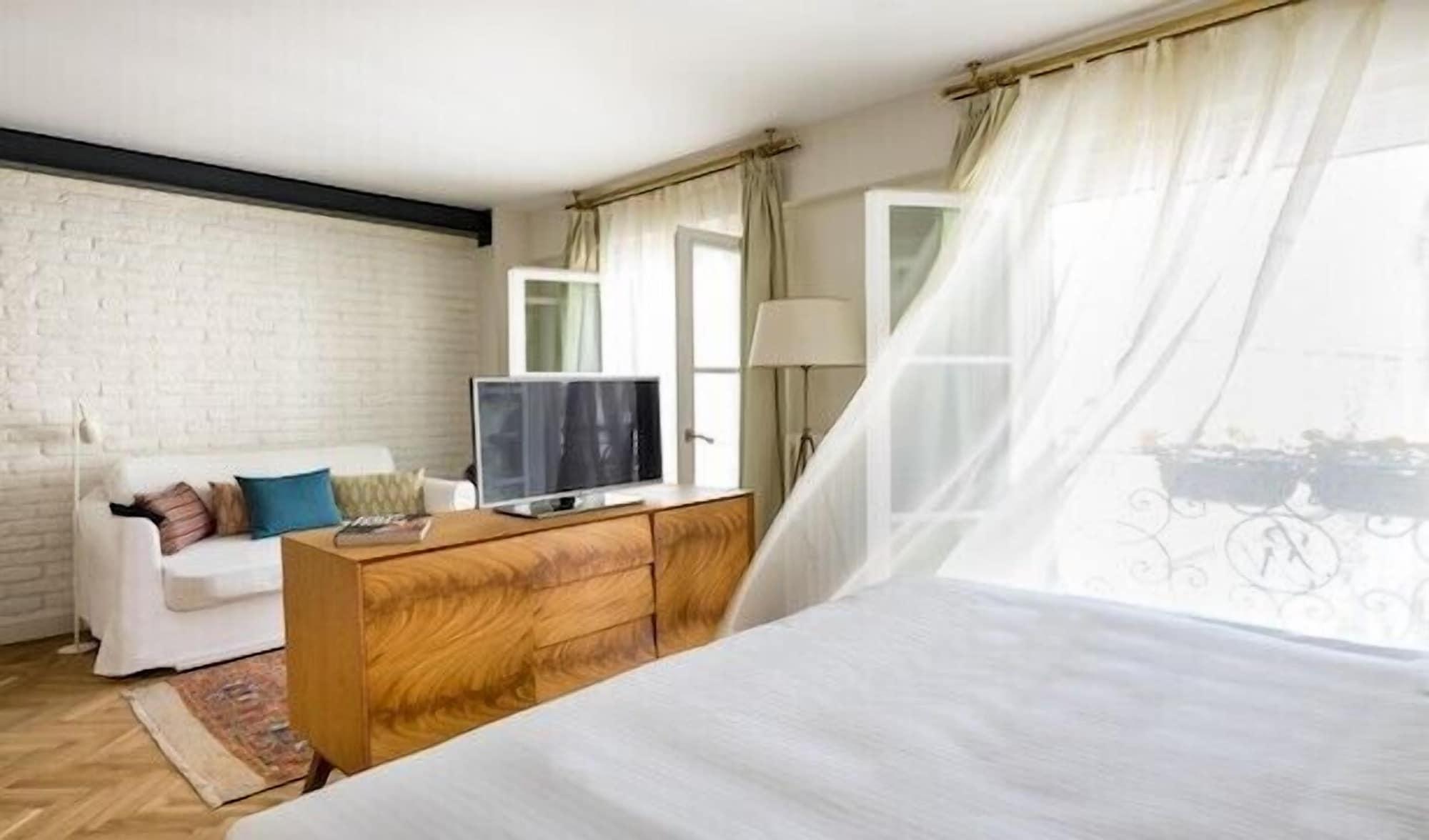 Pera Neuf Hotel Istanbul Bagian luar foto