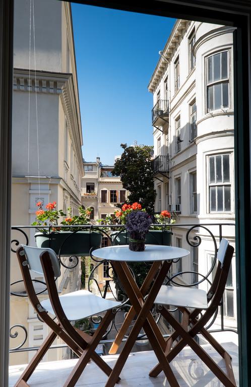 Pera Neuf Hotel Istanbul Ruang foto