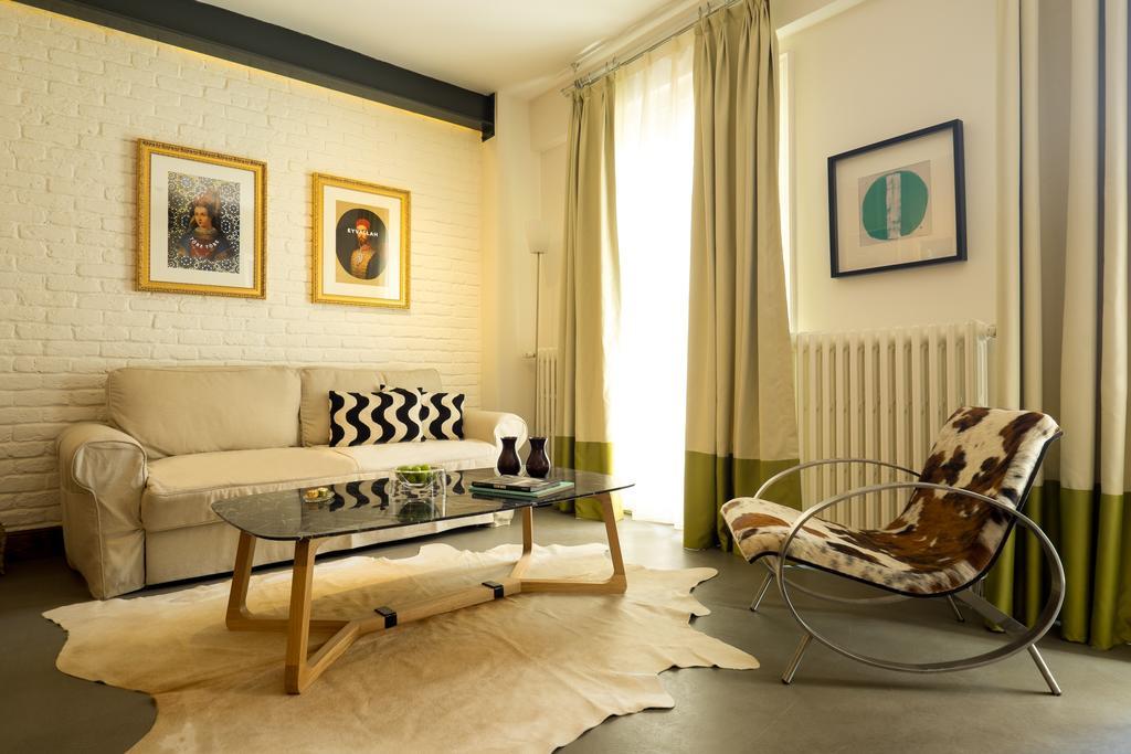 Pera Neuf Hotel Istanbul Ruang foto