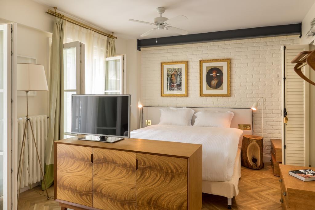 Pera Neuf Hotel Istanbul Ruang foto