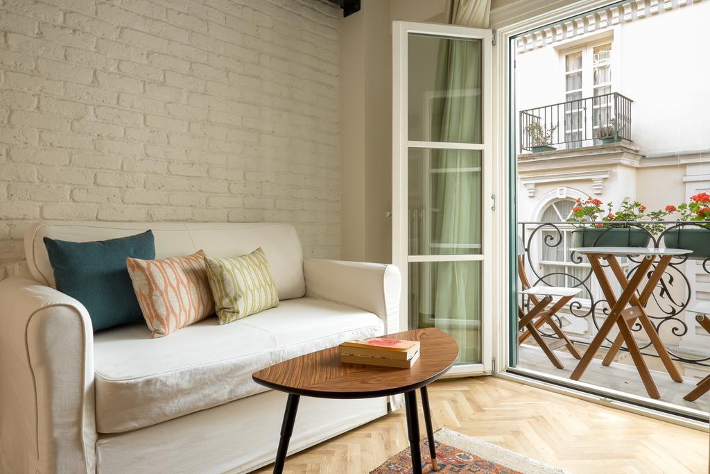 Pera Neuf Hotel Istanbul Ruang foto